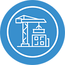 Construction Project VDR icon